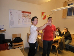 Dartturnier 11