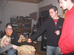 Silvesterparty 09